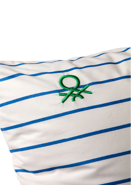 Benetton Stripes Collection , סדרת הפסים - כחול - Image 4