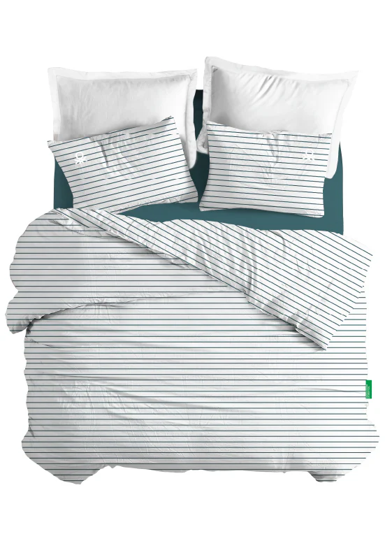 Benetton Stripes Collection , סדרת הפסים - ירוק