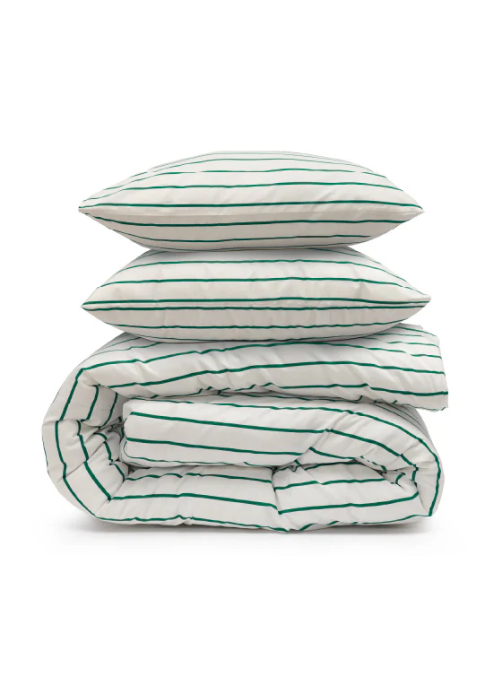Benetton Stripes Collection , סדרת הפסים - ירוק - Image 2