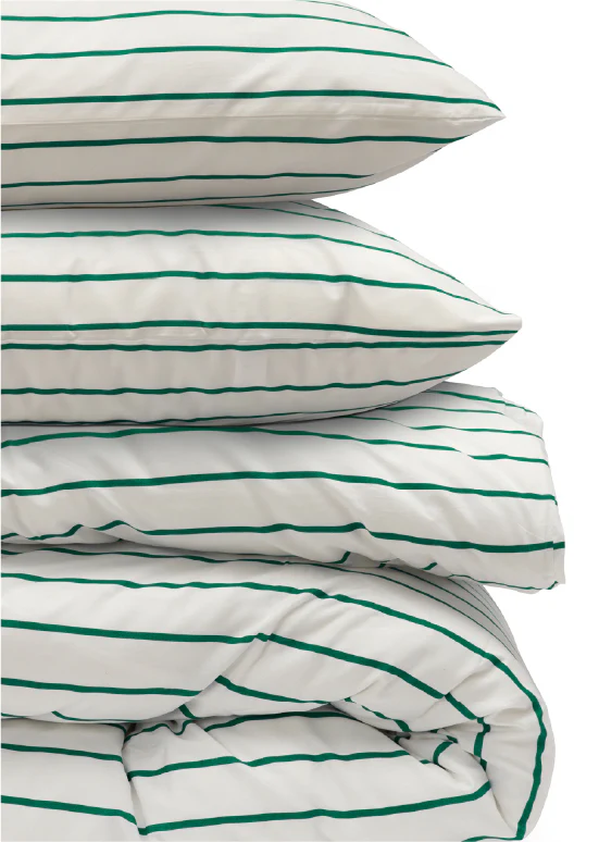 Benetton Stripes Collection , סדרת הפסים - ירוק - Image 3