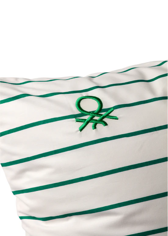 Benetton Stripes Collection , סדרת הפסים - ירוק - Image 4