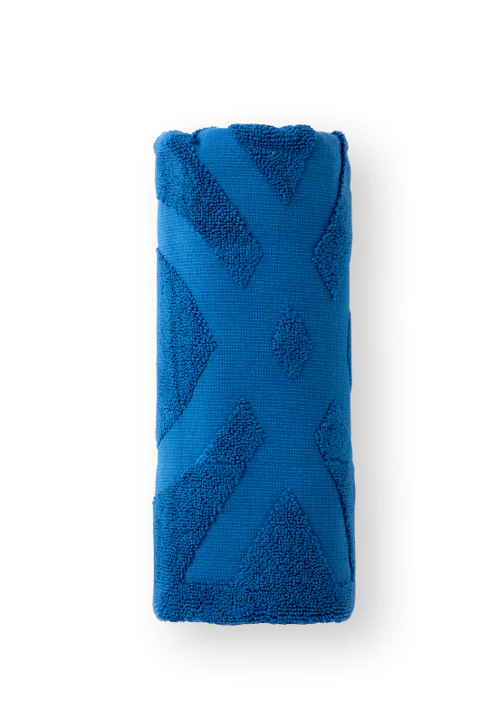 Benetton Essential Bath Mat - כחול - Image 3