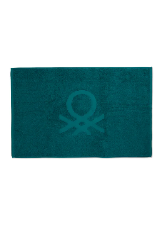 Benetton Essential Bath Mat - ירוק