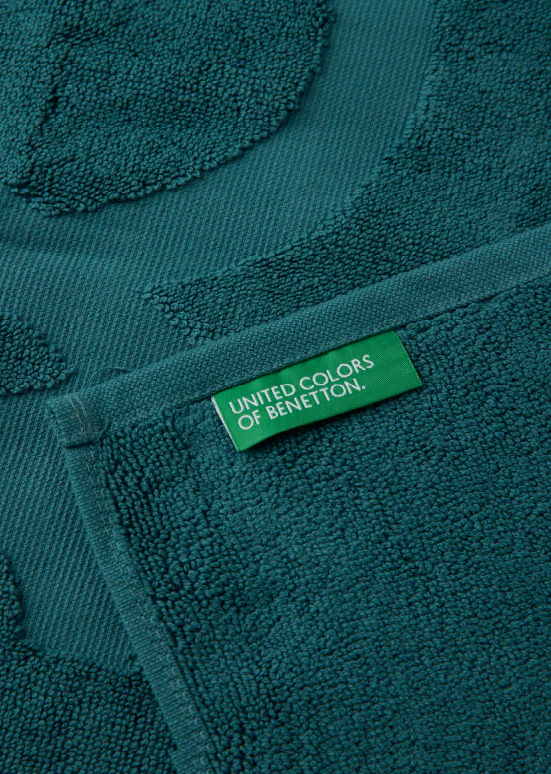 Benetton Essential Bath Mat - ירוק - Image 4