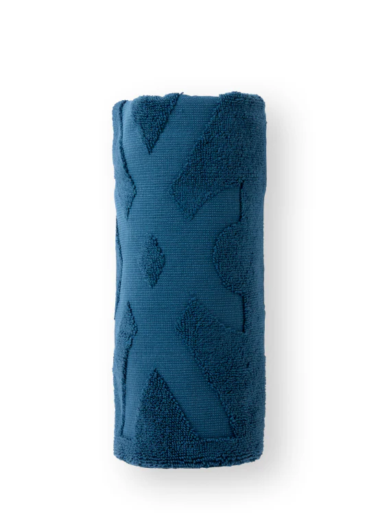 Benetton Essential Bath Mat - פטרול - Image 2
