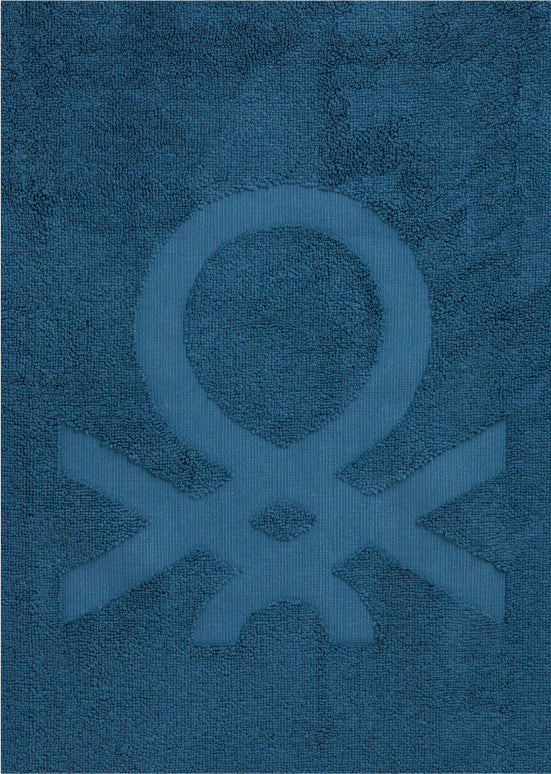 Benetton Essential Bath Mat - פטרול - Image 3