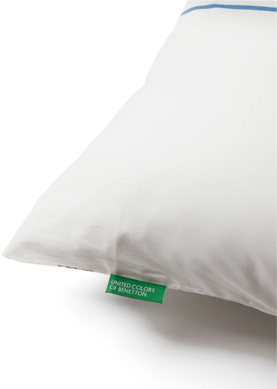 קולקציית MIX & MATCH של Benetton - ריבועים צבעוני - זוג ציפיות - Image 3